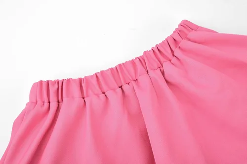 Vista 6 de ReliBeauty Vestido de marinero uniforme de colegio japonés, rosa