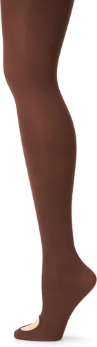 Vista 11 de Capezio Mallas de transición ultrasuaves para mujer Bronceado (Suntan)