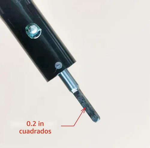 Vista 3 de Kerlista - Accesorio para sierra de poste de 12 pulgadas para la familia