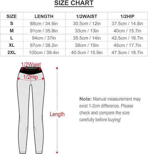 Vista 7 de Womens Fashion Yoga Venezuela Flag Slim Pants Exercise Yoga Pants Workout Leggings for Womens Running Pants XL