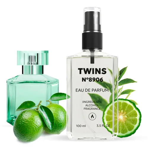 Vista 92 de TWINS Impresión de Eau So Sexy Perfume para mujer Eau de Parfum N.º 8815 3.4 fl oz (100 ml)