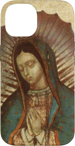 Vista 4 de Basílica de Nuestra Señora Virgen De Guadalupe - Carcasa para iPhone 17