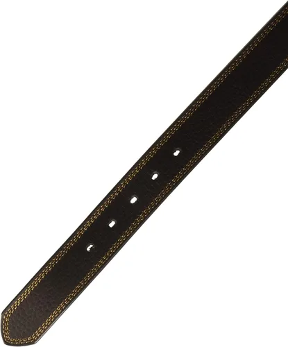 Vista 3 de Nocona Belt Co. - Cinturón de trabajo para hombre, color marrón