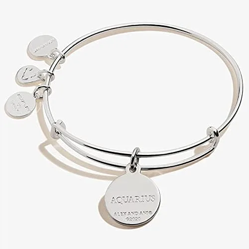 Vista 2 de Alex and Ani Zodiac Bangle