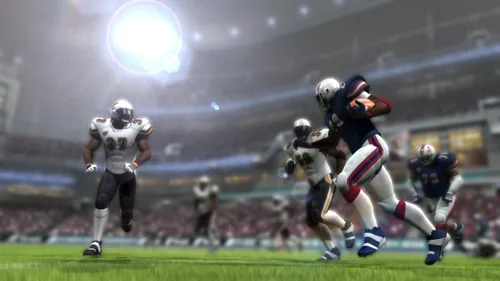 Vista 3 de Backbreaker Football - Xbox 360