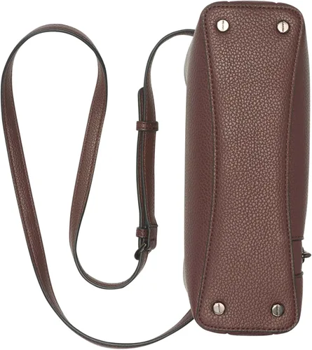 Vista 3 de Calvin Klein Adeline - Bolso cruzado con triple compartimento