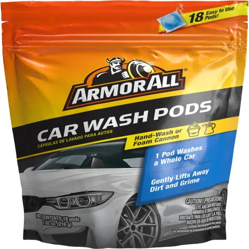 Vista 9 de Armor All Armor All - Guante de microfibra para lavado de autos, camiones, motocicletas, 1 unidad