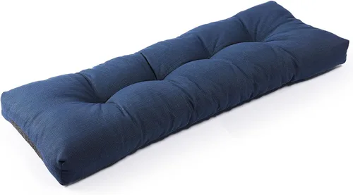 Vista 18 de SUNROX LokGrip Cojín de Banco de Espuma Viscoelástica Antideslizante con Mechones, FadeShield Resistente al Agua Duradero Engrosado Almohadillas