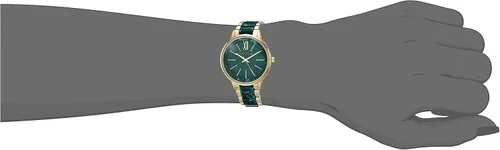 Vista 3 de Anne Klein Women's Resin Bracelet Watch