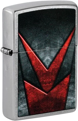 Vista 17 de Zippo Encendedor de Bolsillo de Latón Armor Pulido con Diseño de Ondas de Lujo