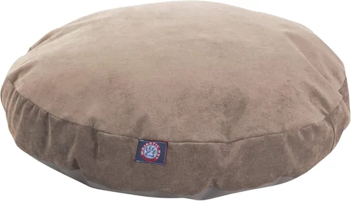 Vista 10 de Apple Villa Collection - Cama redonda pequeña para perros