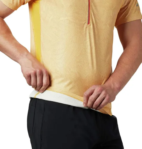Vista 4 de Columbia Men's Fkt Short Sleeve Running Top