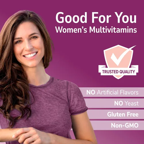 Vista 5 de 21st Century Sentry - Tabletas multivitamínicas para mujer, 120