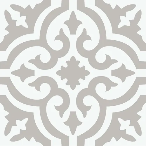 Vista 10 de FloorPops FP3895 Emilia - Azulejos autoadhesivos para suelo, neutros