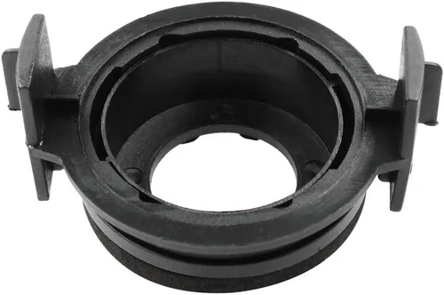 Vista 3 de H7 - Adaptador de retención de bombilla LED para faros delanteros BMW serie 3 E46, paquete de 2