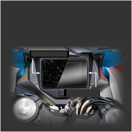 Vista 3 de Dashboard Protective Film for TRK502 TRK502K TRK 502 TRK 502X Motorcycle Accessories Cluster Scratch Protection Film Speedometer Screen Protector