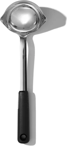 Vista 12 de OXO Good Grips - Espátula de acero inoxidable