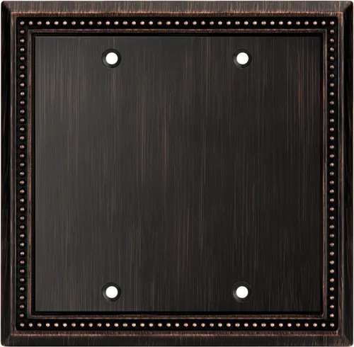 Vista 65 de Henne Bery Sunken Pearls Placa de Pared Decorativa de Servicio Pesado Placa de Interruptor Cubierta de Tomacorriente