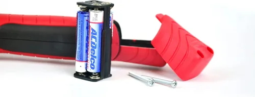 Vista 7 de ACDelco, ARM601-4, llave dinamométrica digital, 1/2 pulgadas (4 a 99 ft-lb)