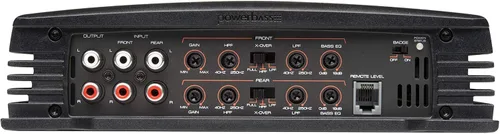 Vista 2 de Powerbass ASA3-400.4 100W Amplificador de 4 canales