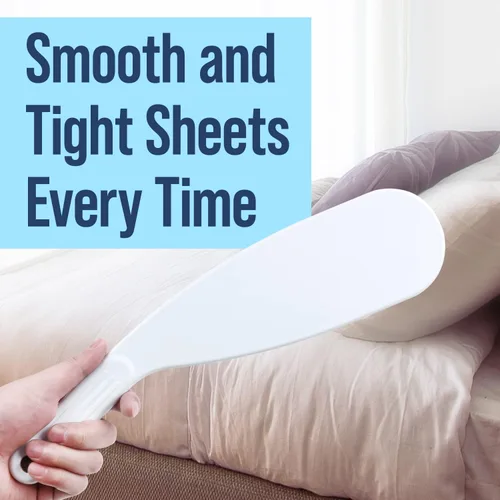 Vista 3 de Berkland Sheet Tucker Tool, 14.5 in - Tuck Sheets Without Lifting