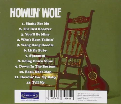 Vista 2 de Howlin' Wolf