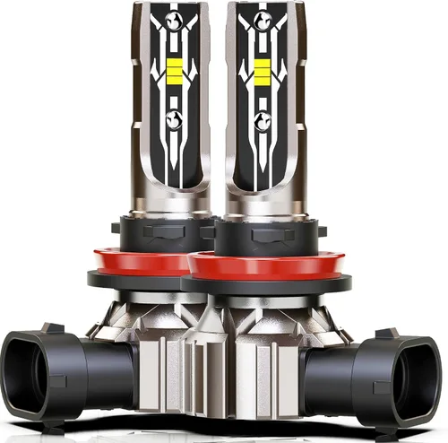 Vista 12 de RENO Bombillas de luz antiniebla H4 para vehículos todoterreno ATV UTV, paquete de 2 bombillas antiniebla para luz ATV UTV