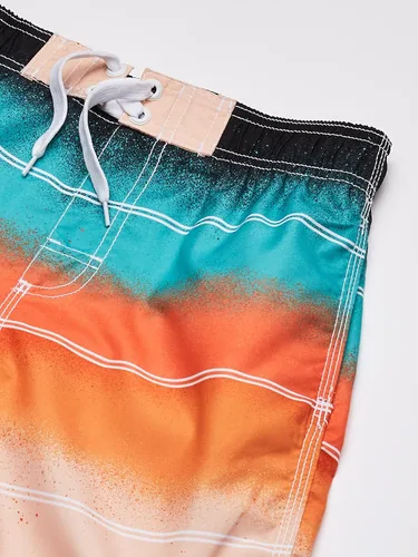 Vista 2 de Kanu Surf Barracuda - Traje de baño de playa de secado rápido UPF 50+ para niño