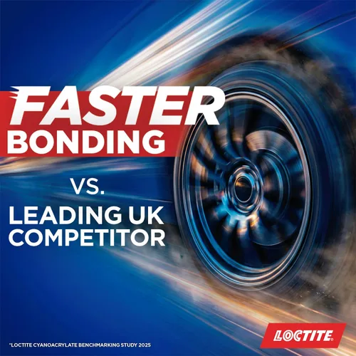 Vista 6 de Loctite Super Glue Power Flex Control, gel flexible de superpegamento, superpegamento con fórmula antigoteo para aplicaciones verticales, pegamento