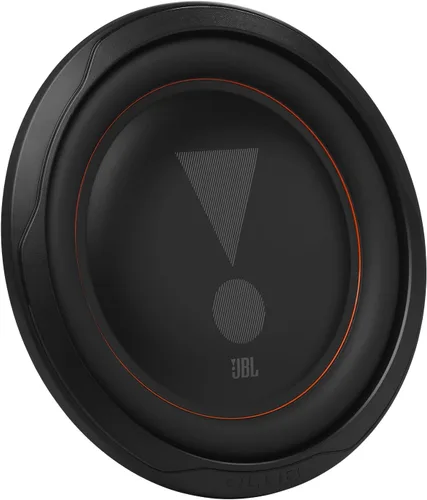 Vista 8 de JBL Club 102 - Subwoofer de 10", 300Wrms, 900W de pico, sensibilidad (@ 2.83V): 89dB, respuesta de frecuencia: 25Hz – 500Hz, impedancia nominal: 4