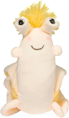 Vista 6 de Douglas Vinnie Banana Slug Macaroon - Peluche de peluche