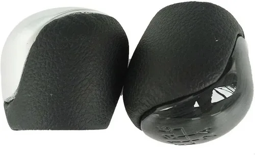 Vista 4 de BIVVI Car styling manual palanca de cambios perilla de palanca de cambios cabeza de balonmano caso para Hyundai Elantra Touring I30 para Kia CERATO