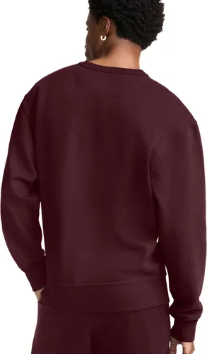 Vista 12 de Champion Sudadera de forro polar de peso medio con cuello redondo para hombre (regular o grande y alto)