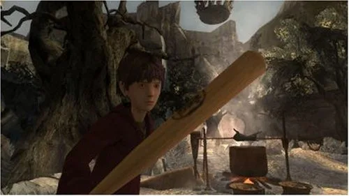 Vista 6 de The Spiderwick Chronicles - Nintendo Wii