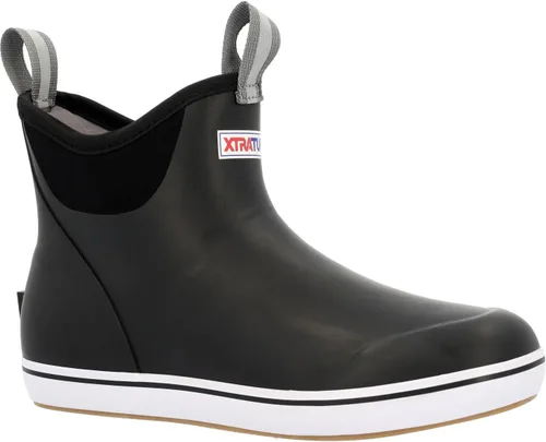 Vista 6 de XTRATUF Botines acuáticos para mujer Negro