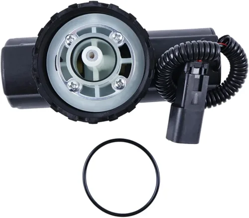 Vista 4 de zt truck parts - Bomba de extracción de combustible de 12 V MP10325 232-5877 228-9130 2289130 para retroexcavadora Caterpillar Perkins CAT 414E