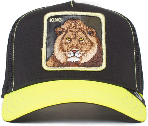 Vista 2 de Goorin Bros. The Farm Gorra de béisbol de malla con cierre a presión para hombre