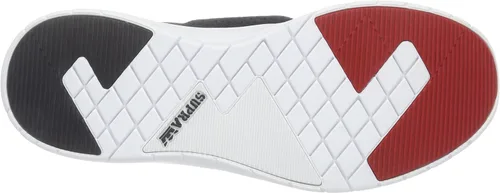 Vista 4 de Supra Hombre Tijera Malla Roja, Blanco