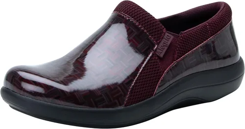 Vista 10 de Zapatos Alegria, Duette Professional sin cordones para mujer Ceniza envejecida