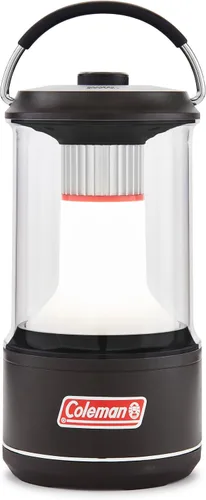 Vista 7 de Coleman LED Lantern with Enhanced Battery Protection, Water-Resistant, Batteries Last up to 25% Longer Than Other Lanterns, Great for Camping, Power