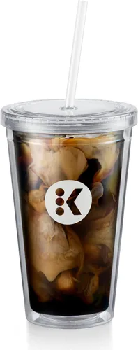Vista 5 de Keurig Vaso para bebidas heladas, capacidad de 16 onzas