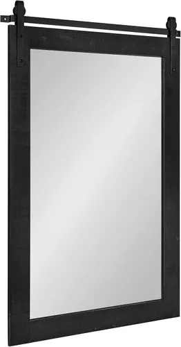 Vista 15 de Kate and Laurel Cates Farmhouse Wall Mirror