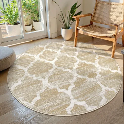 Vista 12 de Lahome Alfombras marroquíes lavables de 2 x 3 pies, alfombra de área pequeña de 2 x 3, antideslizante, alfombra de cocina, suave, no desprende
