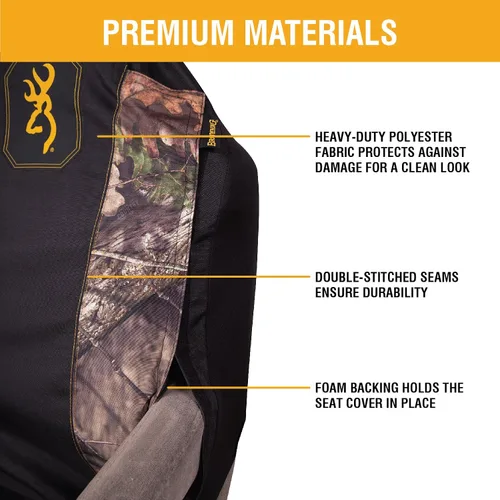 Vista 2 de Browning Tactical Funda de asiento, individual
