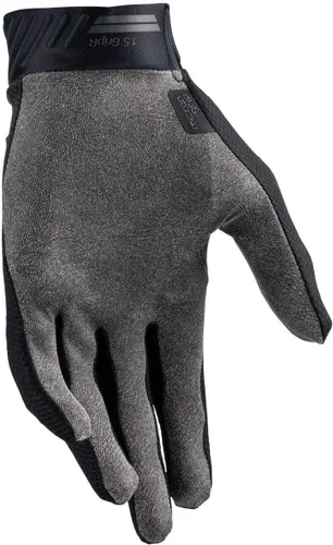 Vista 5 de Leatt Guantes Moto 1.5 Mini Junior (Negro - Mini)