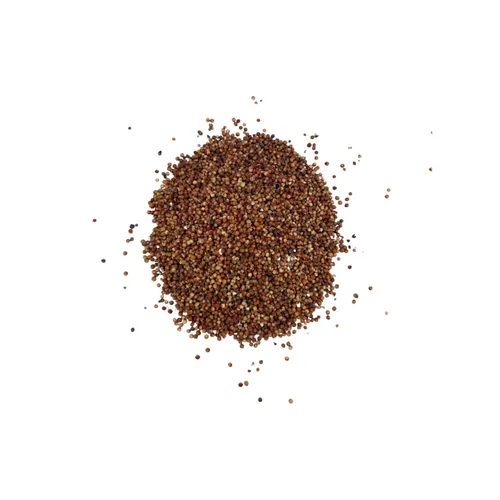 Vista 5 de Ernst Grain & Livestock Milo, sorgo rojo, sin OMG, perfecto para cultivadores de hongos, 10 libras