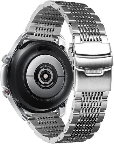 Vista 48 de DEALELE Correas compatibles con Samsung Galaxy Watch 7 / FE / 6/6 Classic / 5/5 Pro / 4/4 Classic/Galaxy 3 de 1.614 pulgadas, 0.787 pulgadas correa