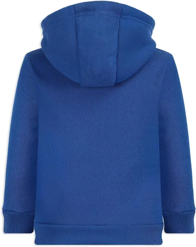 Vista 7 de Nickelodeon Blues Clues Boys Half Zip Up Pullover Hoodie for Infant and Toddler - BlueOrange