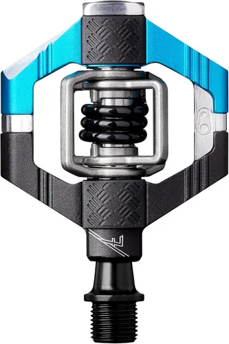 Vista 13 de Crankbrothers Candy - Pedal para bicicleta MTB con clip, pedal ligero para bicicleta de grava/XC/Trail, entrada por los 4 lados, flotador