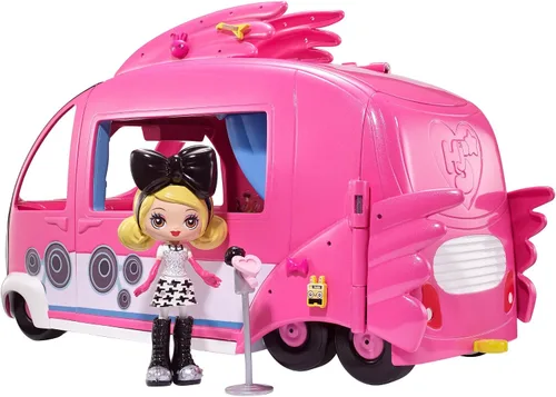 Vista 4 de Mattel Kuu Kuu Harajuku Tour Bus